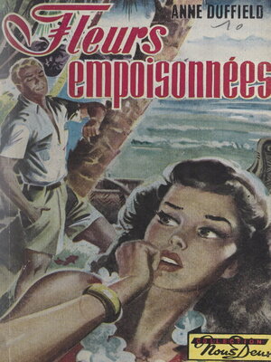 cover image of Fleurs empoisonnées